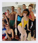 Leandra Ryan: School of Ballet